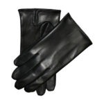 Men's Leather Gloves Unlined Lambskin Classic Gloves - Image 2