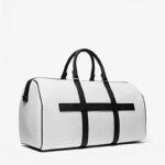 Harrison Logo Weekender Boston Bag - Image 3