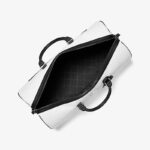 Harrison Logo Weekender Boston Bag - Image 2