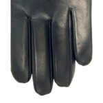 Men's Leather Gloves Unlined Lambskin Classic Gloves - Image 3